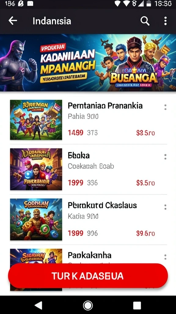 Screenshot 7cone nomor 1