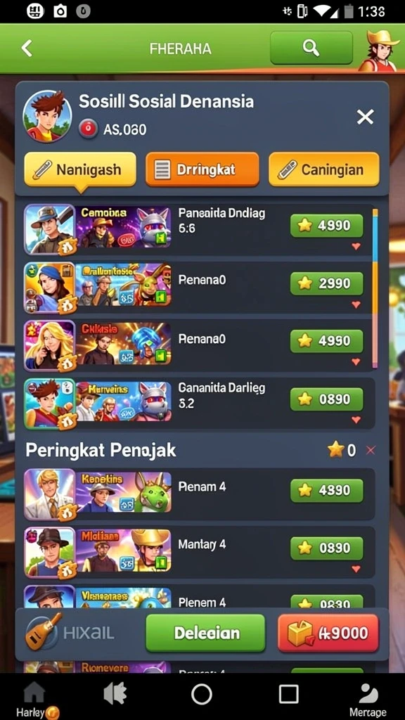 Screenshot 8368slot nomor 1