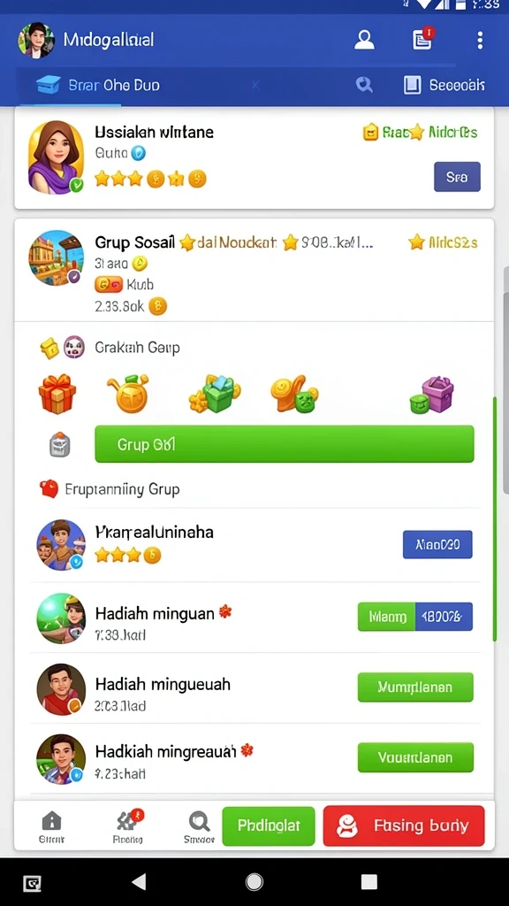 Screenshot 99luck99 nomor 2