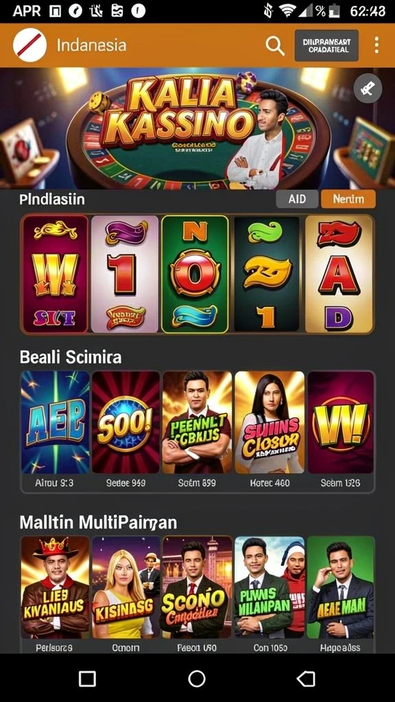 Screenshot a7777 nomor 2