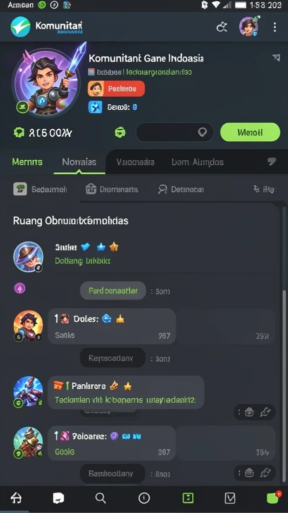 Screenshot asia100 nomor 1