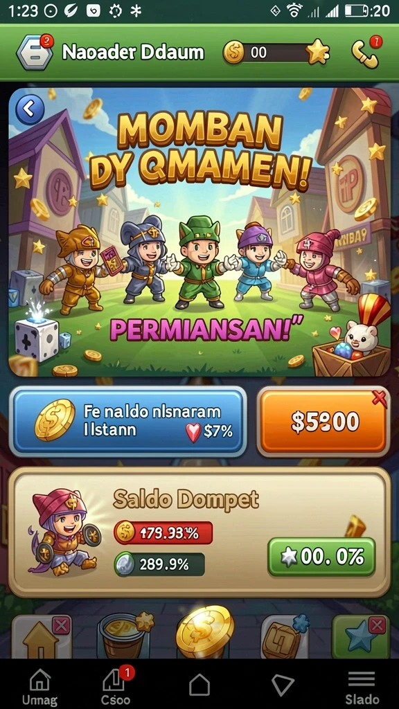 Screenshot bondan69 nomor 1