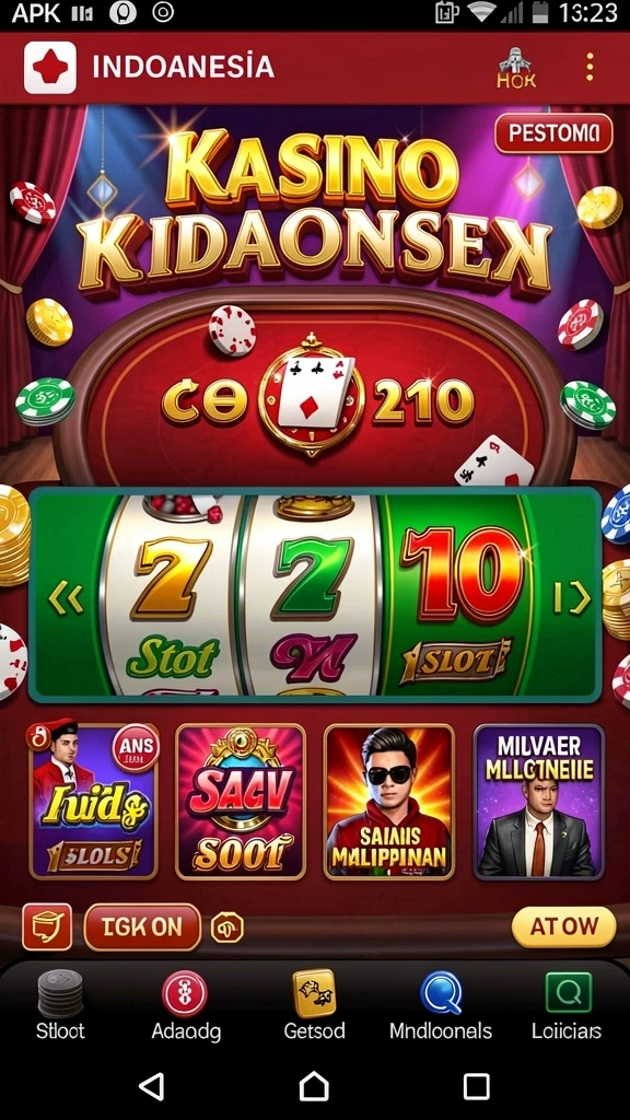 Screenshot cuangila nomor 2