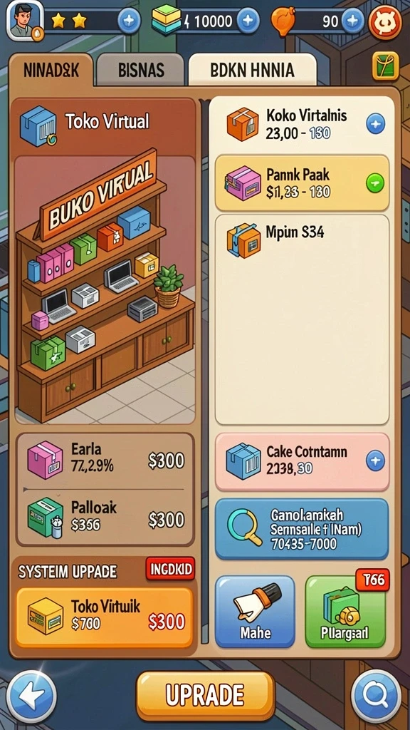 Screenshot cv777 nomor 3