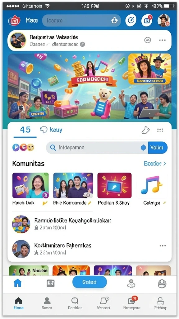 Screenshot hokiluck nomor 1