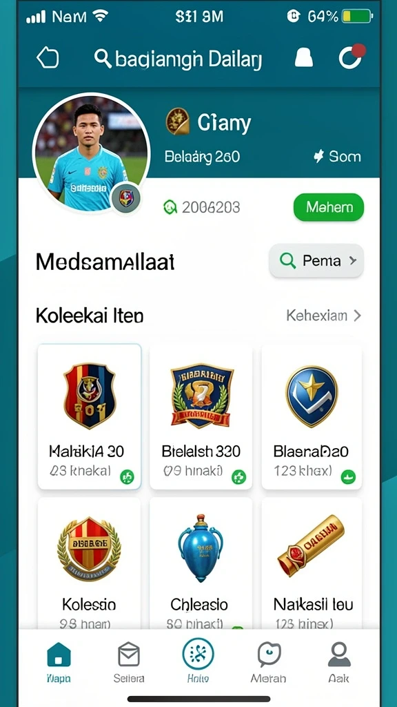 Screenshot hokiluck nomor 3