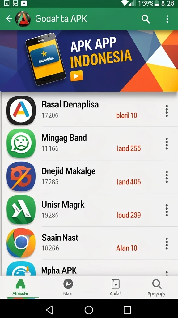 Screenshot hokiwin nomor 1