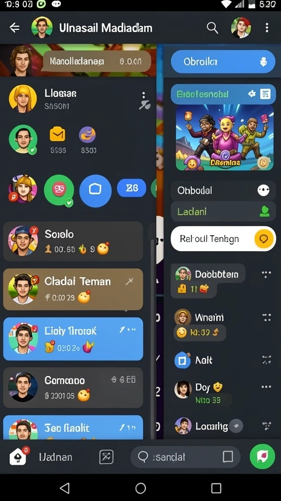 Screenshot idklub nomor 1