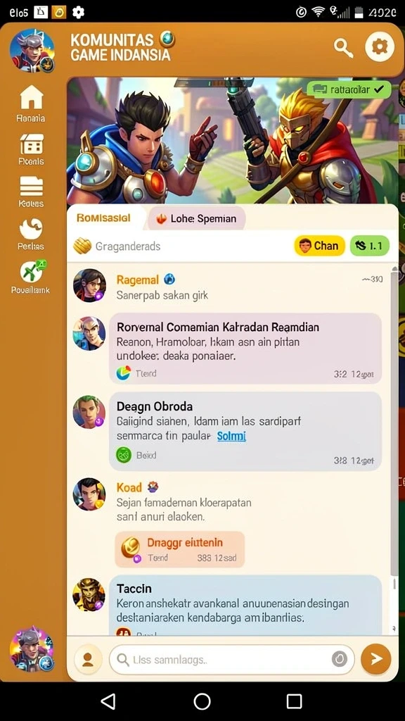Screenshot jktplus nomor 1