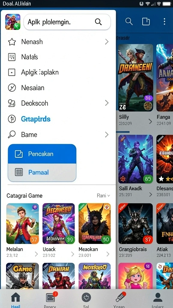Screenshot juara666 nomor 3