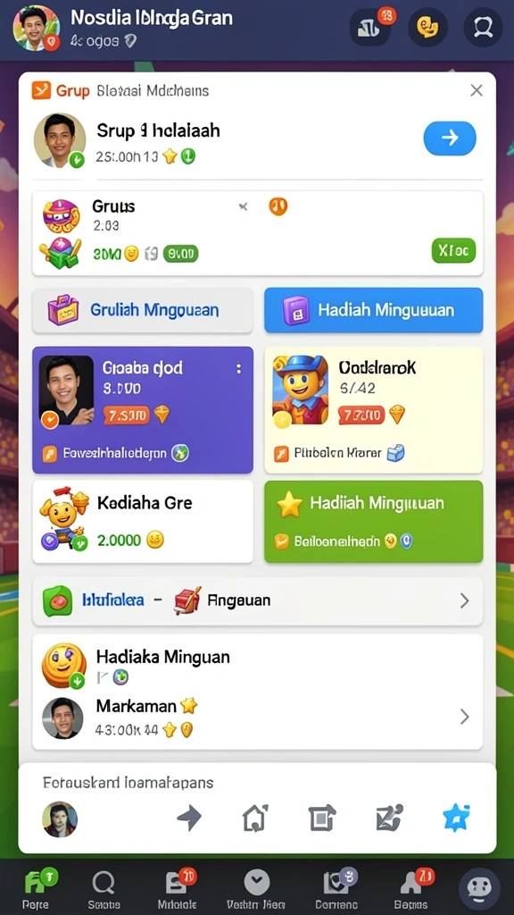 Screenshot kokitoto nomor 2