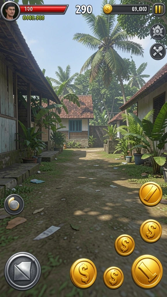 Screenshot lion4d nomor 1