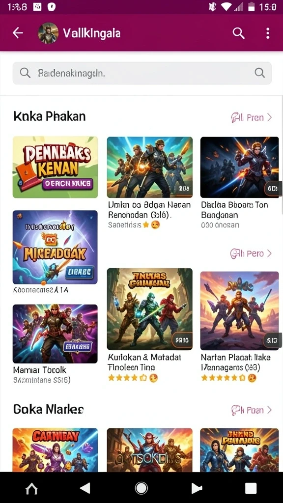 Screenshot luck365 nomor 1
