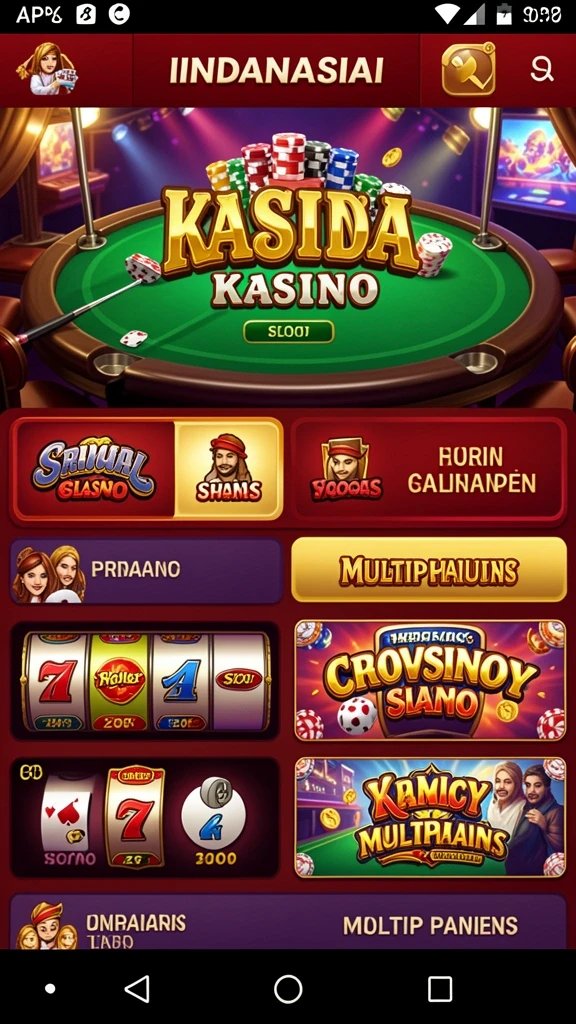 Screenshot megasloto nomor 2
