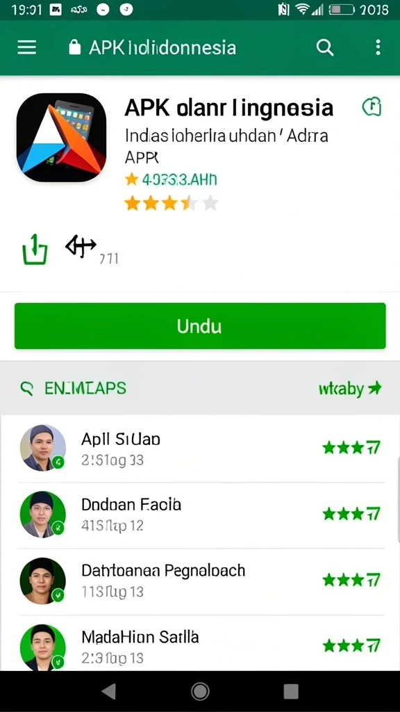 Screenshot nana4d nomor 3