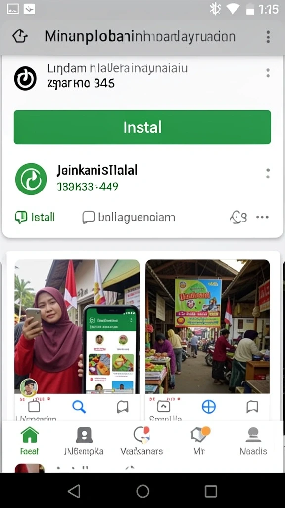 Screenshot natunatoto nomor 1