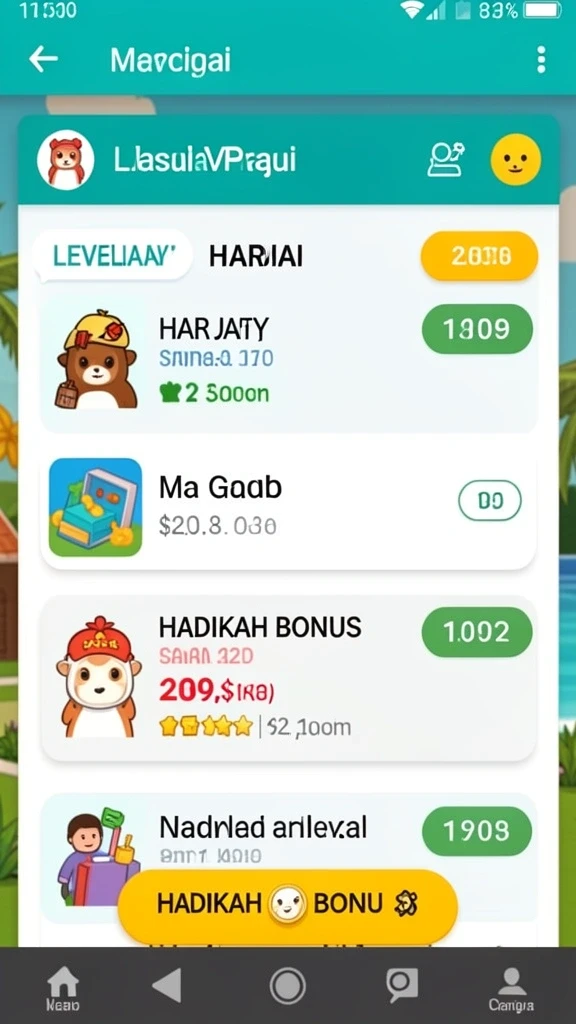 Screenshot nv77 nomor 3
