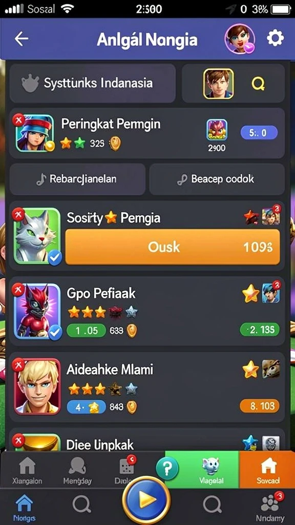 Screenshot ollo4d nomor 1