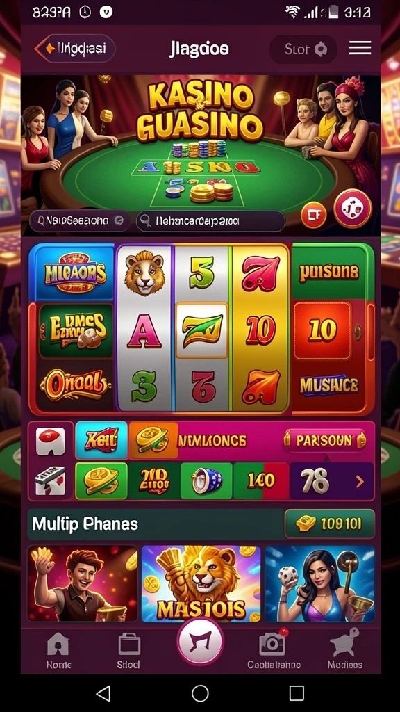 Screenshot online138 nomor 3