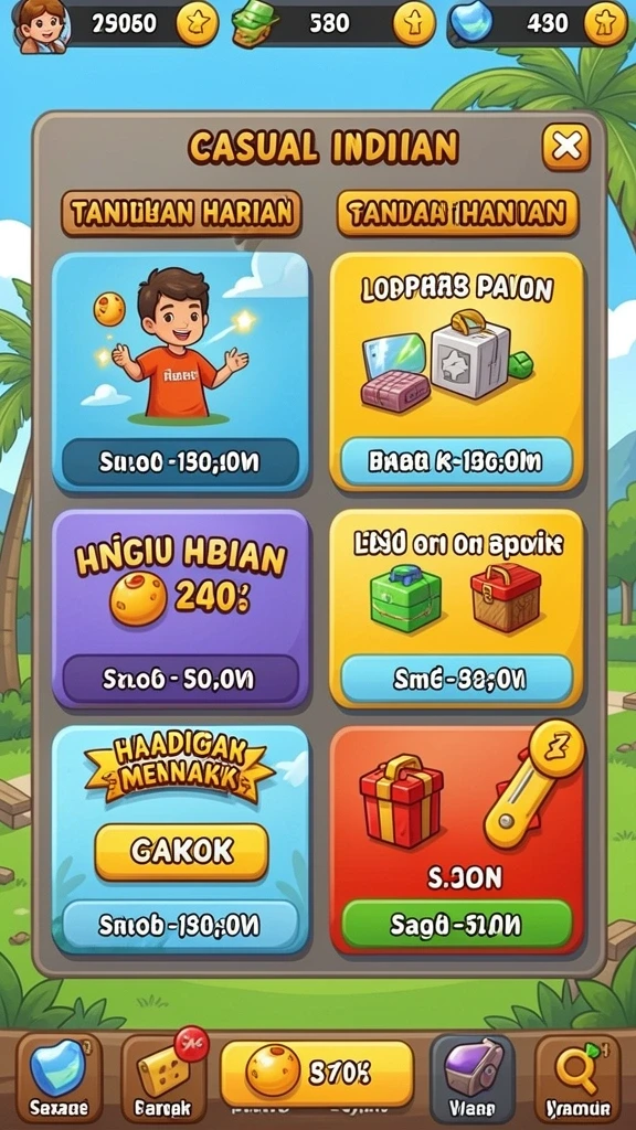 Screenshot rajacair nomor 1