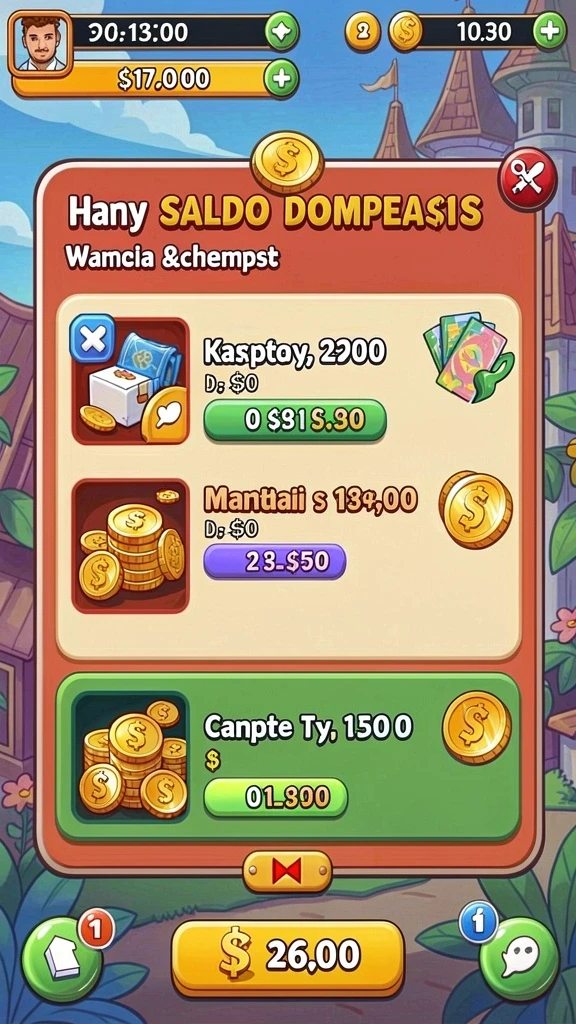 Screenshot royaltoto nomor 3