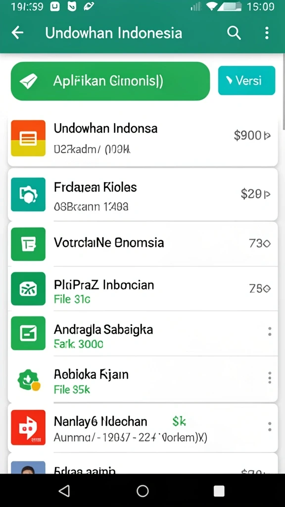 Screenshot sehoki nomor 1