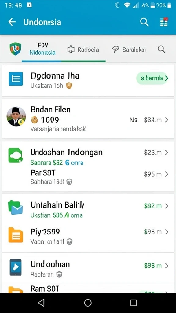 Screenshot toto1000 nomor 1