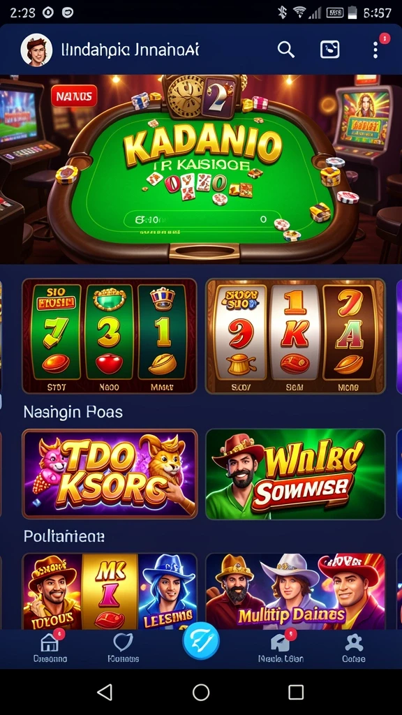 Screenshot watitoto nomor 1