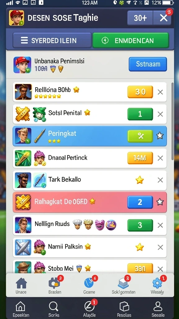 Screenshot yoyo88 nomor 1